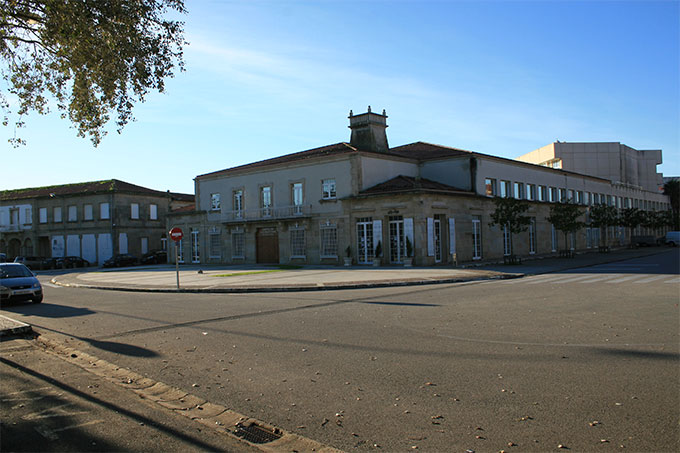 Tienda museo "Manantiales Illa de A Toxa"